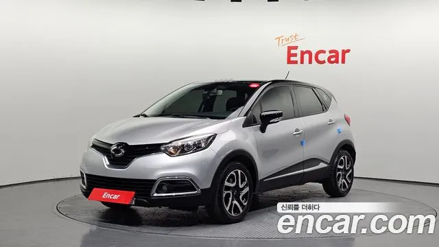 Renault Korea QM3 RE