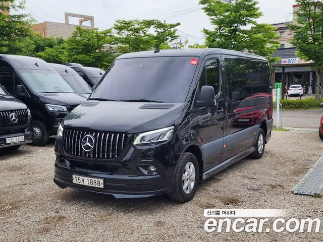 Mercedes-Benz 3.0 Diesel W907