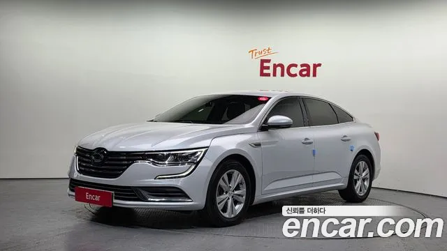 Renault Korea SM6 2.0 GDe SE