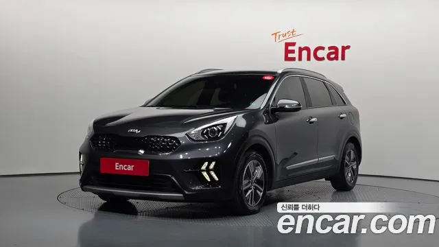 Kia The New Niro 1.6 HEV Prestige