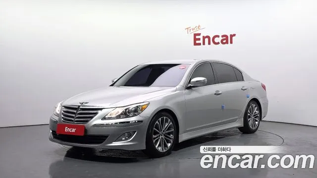 Hyundai Genesis 3.8