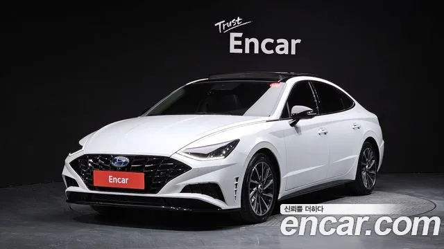 Hyundai Sonata (DN8) 1.6 Turbo Premium