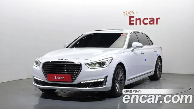 Genesis EQ900 3.8 GDI AWD