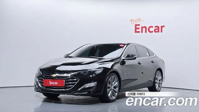 Chevrolet(GM) The New Malibu 2.0 Turbo LT