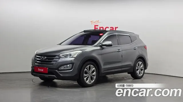 Hyundai Santa Fe DM Diesel(e-VGT) 2.0 2WD Premium