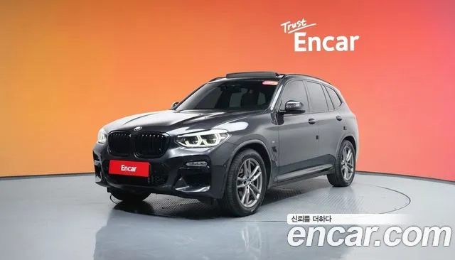 BMW X3 (G01) xDrive 20d M