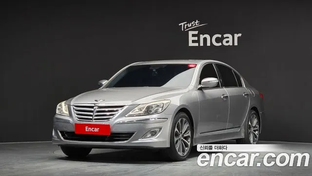 Hyundai Genesis BH380 Prestige