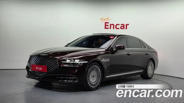 Genesis G90 3.8 AWD Premium