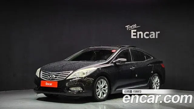 Hyundai Grandeur HG LPG HG300