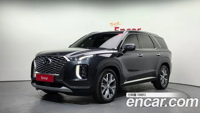 Hyundai Palisade Diesel 2.2 2WD Prestige
