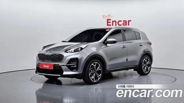Kia Sportage Diesel 1.6 2WD Prestige