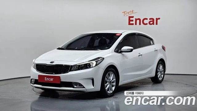 Kia The New K3