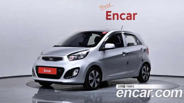 Kia All New