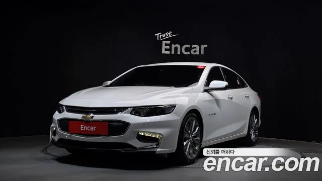 Chevrolet(GM) All New Malibu 1.5 Turbo LTZ