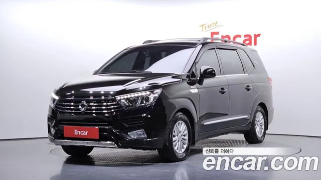 KG Mobility(SsangYong) Korando 4WD TX 9