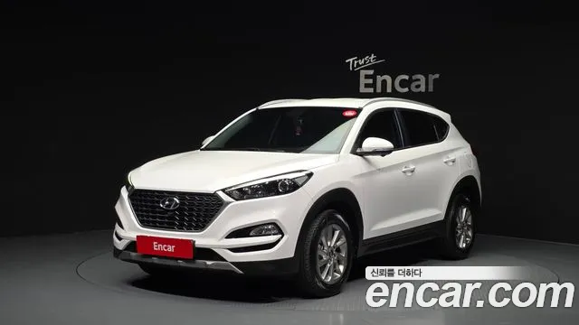 Hyundai All New Tucson Gasoline 1.6 Turbo 2WD