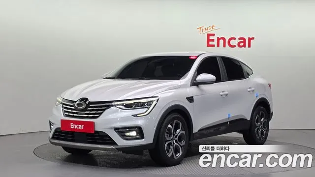 Renault Korea XM3 1.3 TCe RE Signature