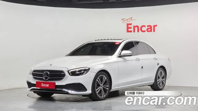 Mercedes-Benz E- W213 E250