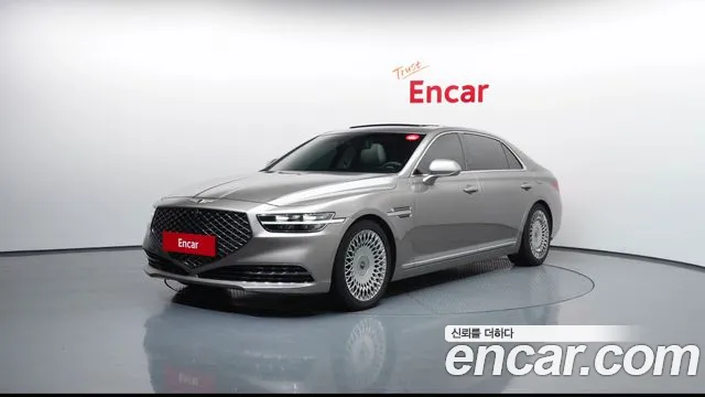 Genesis G90 3.8 AWD Prestige