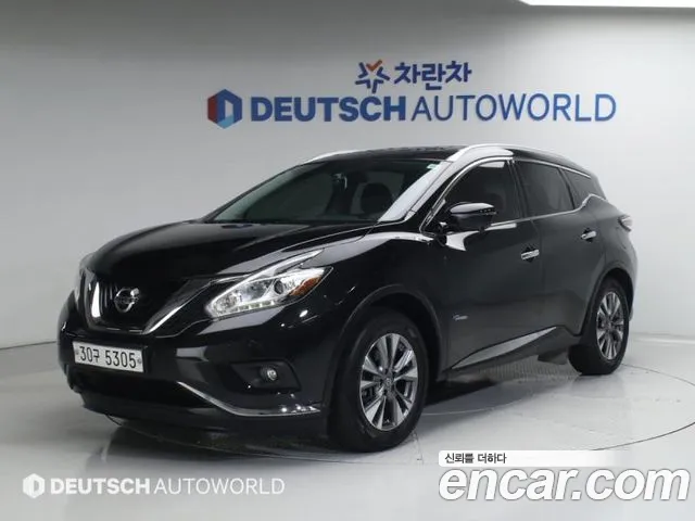 Nissan (Z52) 2.5 Hybrid