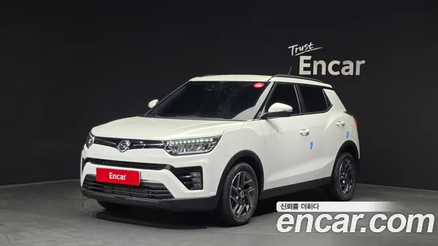 KG Mobility(SsangYong) Tivoli Gasoline 1.5 2WD V3