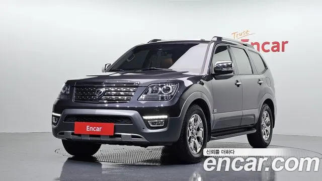 Kia The New Mohave Diesel 3.0 4WD