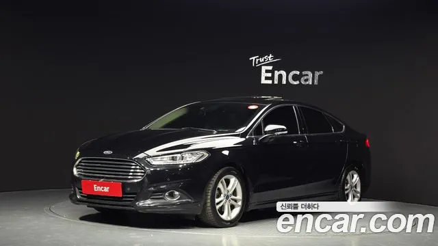 Ford 4 2.0
