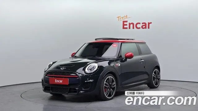 MINI Cooper S JCW 3