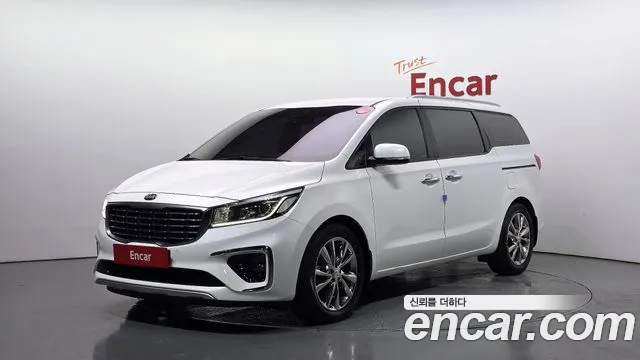 Kia The New Carnival 9