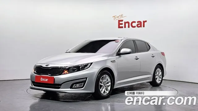 Kia The New K5