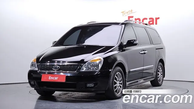 Kia Carnival R Carnival GLX R