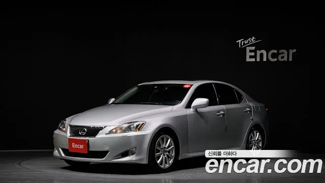 Lexus IS250 2.5 XE20