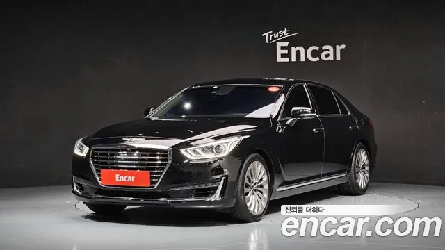 Genesis EQ900 3.3 T-GDI AWD Prestige