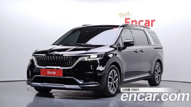 Kia Carnival 4 9 Noblesse