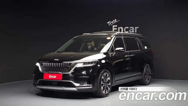 Kia Carnival 4 9 Noblesse