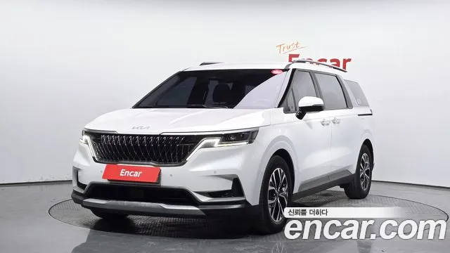 Kia Carnival 4 9 Prestige