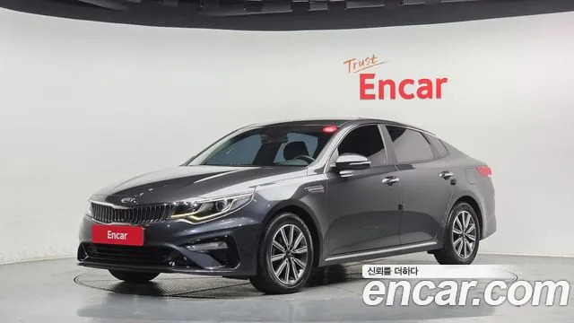 Kia The New K5 2 2.0 Prestige
