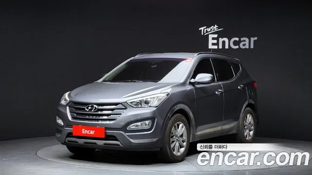 Hyundai Santa Fe DM Diesel(e-VGT) 2.0 2WD Premium