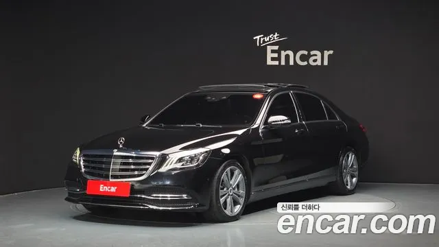 Mercedes-Benz S- W222 S400L d 4MATIC
