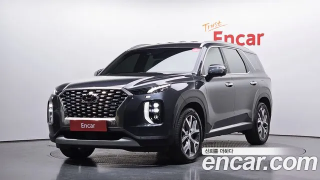 Hyundai Palisade Diesel 2.2 2WD Prestige