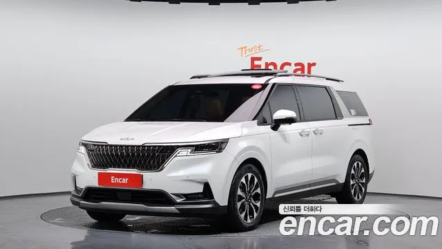 Kia Carnival 4 9 Signature