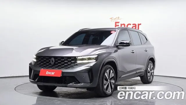 Renault Korea 1.5 E-TECH 2WD