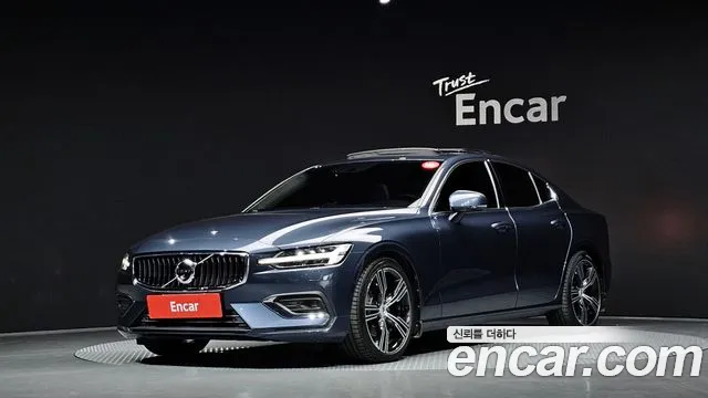 Volvo S60 3 T5