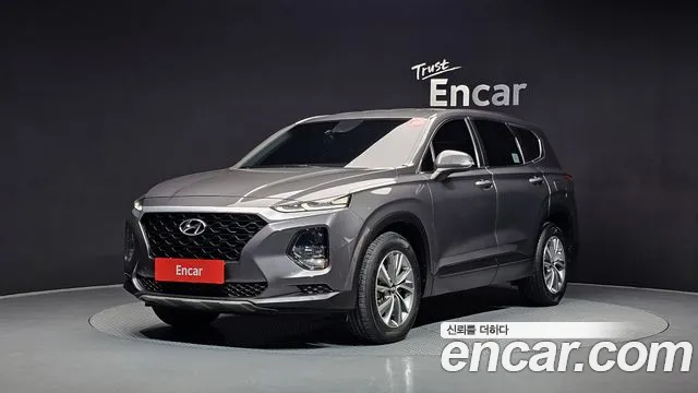 Hyundai Santa Fe TM Diesel 2.0 4WD Premium