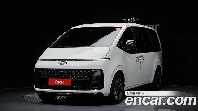 Hyundai Staria 9 Inspiration