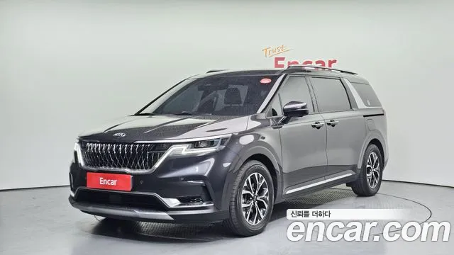 Kia Carnival 4 9 Noblesse