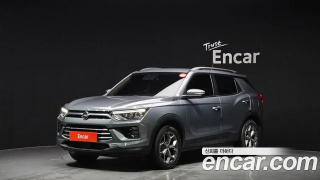 KG Mobility(SsangYong) Korando Gasoline 1.5 2WD C5