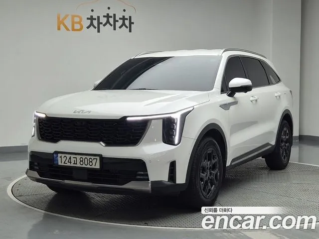 Kia The New Sorento 4 HEV 1.6 2WD Signature