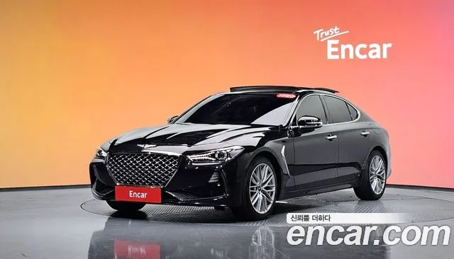 Genesis G70 2.0T