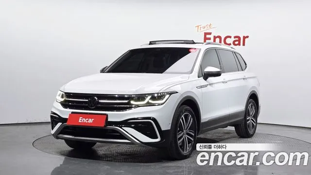Volkswagen Tiguan 2.0 TSI Prestige